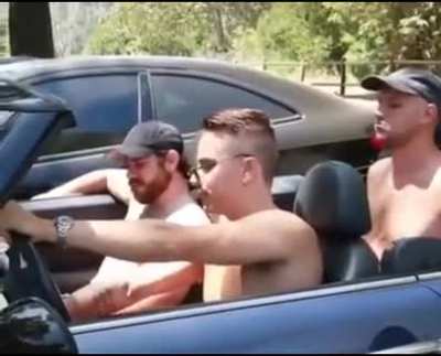 If you aint just a lil homiesexual, what are you doing?