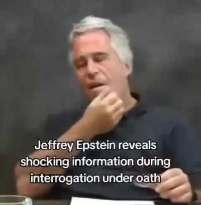 He’s finally gonna say it