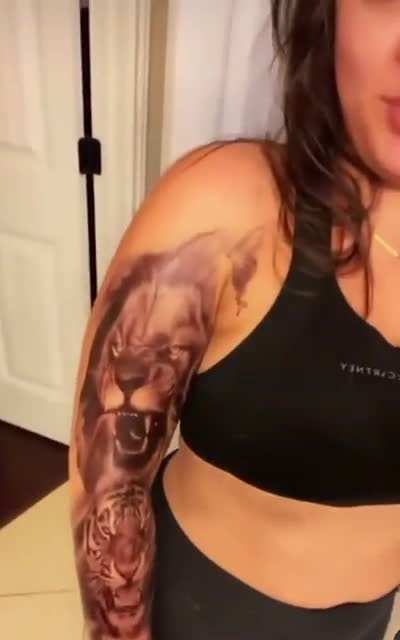 Friend’s Tattoo Reaction