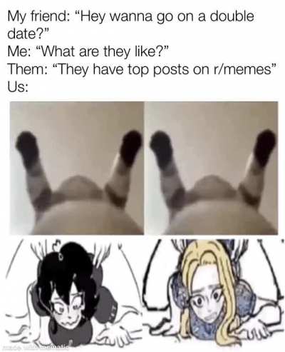 Can’t resist the funny ?