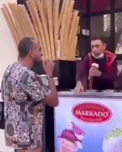 that's how villains are made