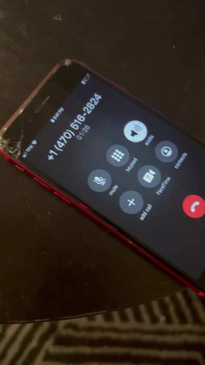 An AI Kamala Harris called me.