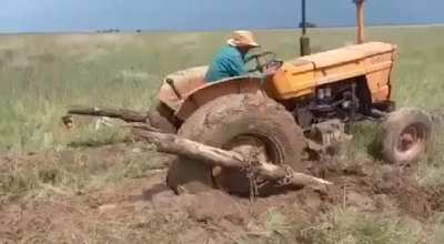 Saddle up