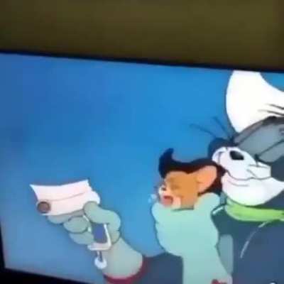 Cat got game