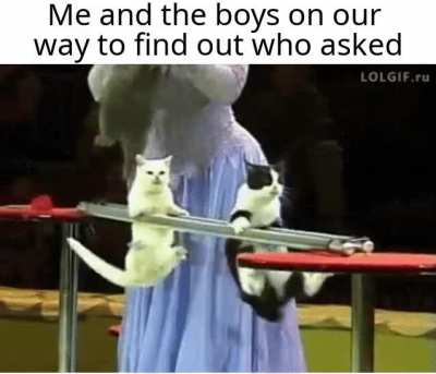Spoiler Alert nobody did