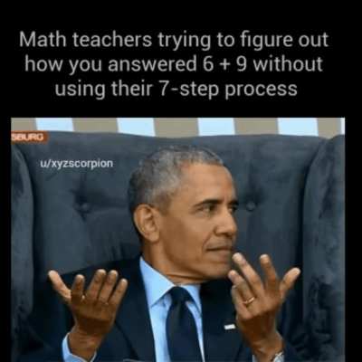 Apparently I don't have a brain that works.