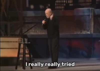 Carlin vs Religion ?