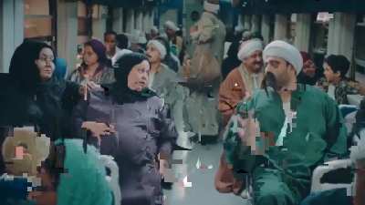 Egyptian "Smooth Criminal" parody to promote population control awareness