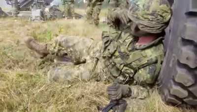 Wake up shot