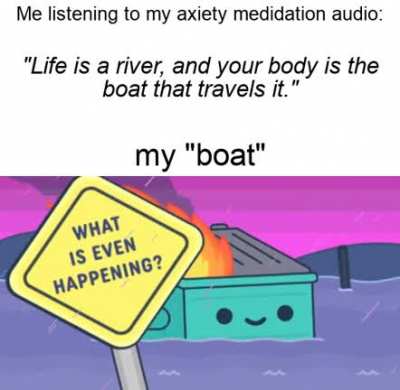my spirit boat is what they call it