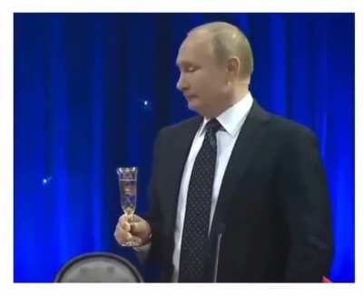 A Toast To Success