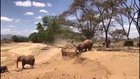 ? There are two ways to go down a river bed...
