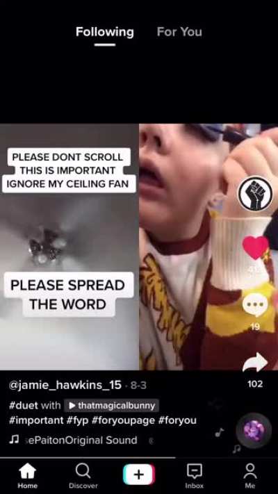 Thank God amiright?
