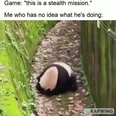 "Its called skill"