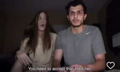 When my friend dates that one girl from science class