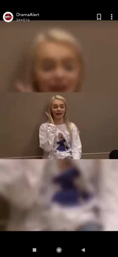 I'm the star of TikTok!