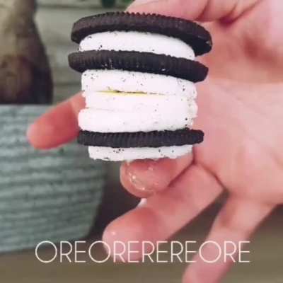 Cracking Oreo's naming logic