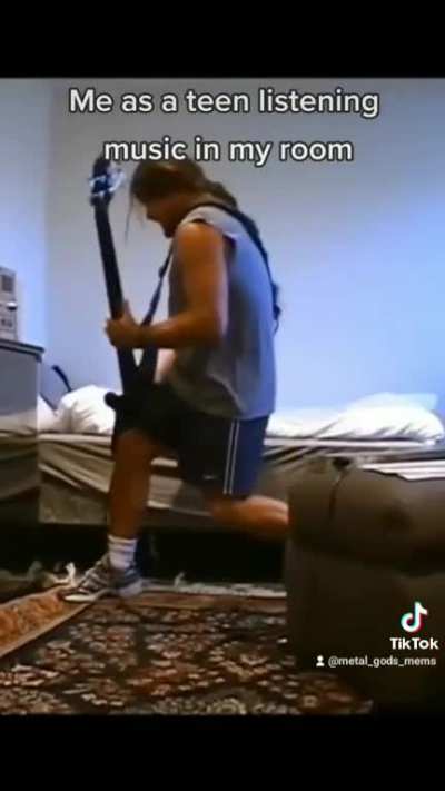When music kick in