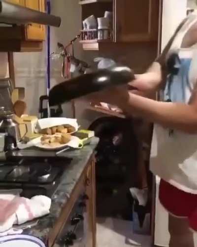My sandwiches?