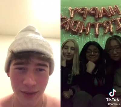 TikTokCringe - Video #8354