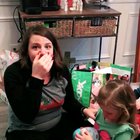 The mom