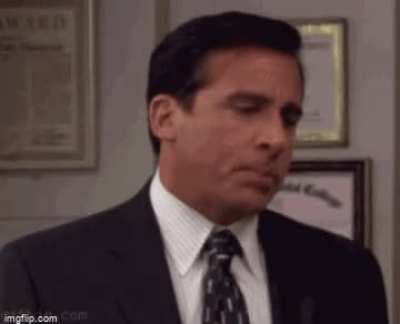 When you are waiting at the checkout and someone with one item asks to pass before you