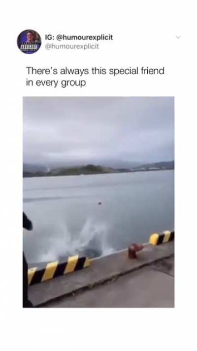 Yes We All Have One ?