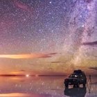 ? ? Salt flats in Bolivia!