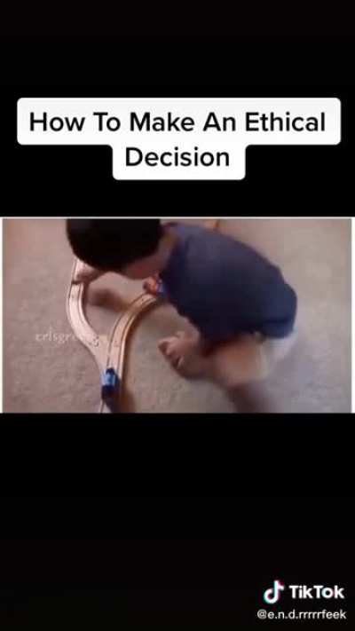 What a dilemma