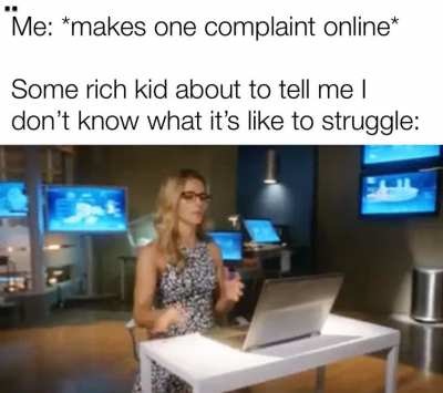 An experience shared by many