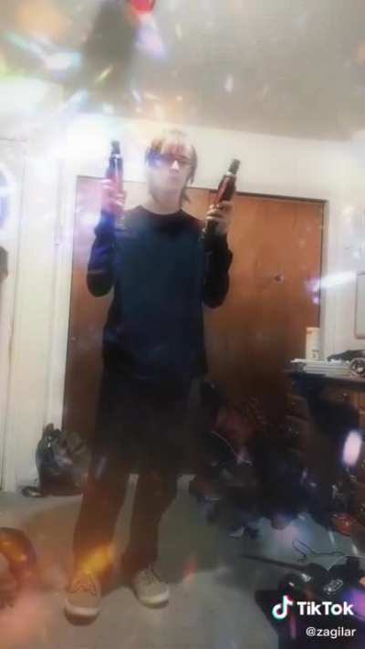 Im the joker baby
