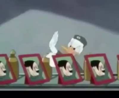 WHY DONALD