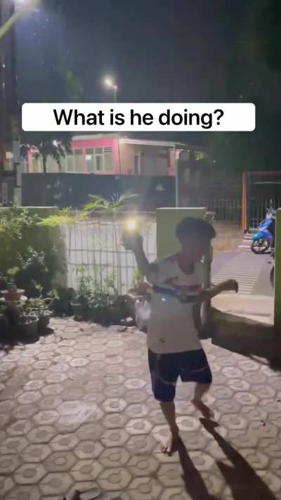 Maybe maybe maybe