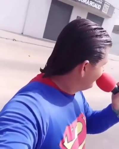 Man of steel