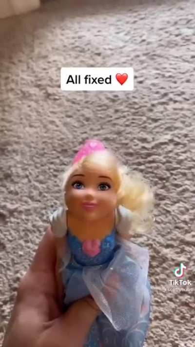 All fixed ?