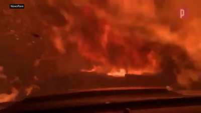 ? Wildfires in California