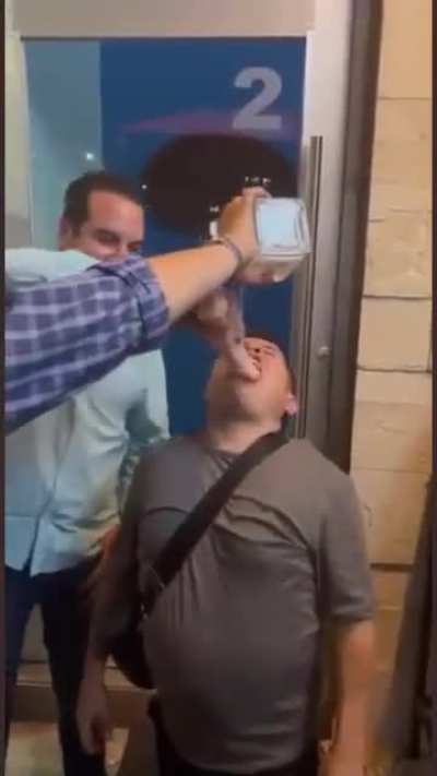 Ahhh…refreshing