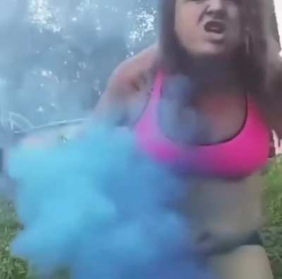 Dang she a baddie ? ?