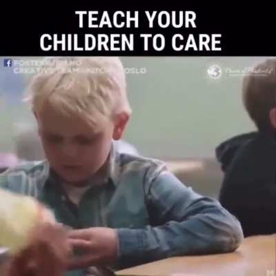 Sharing is caring