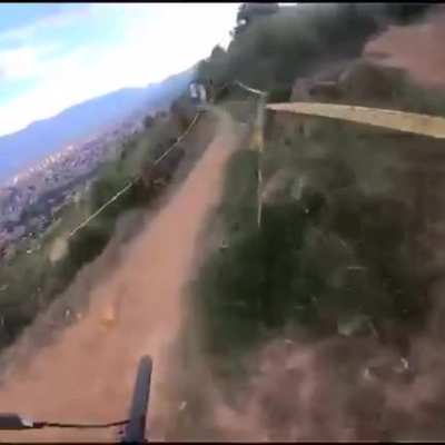 Very insane cycling
