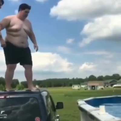 Perfect landing