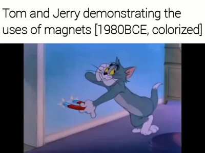 Tom and Jerry ????