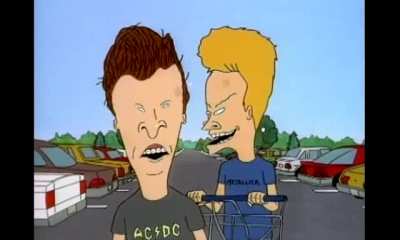 "You almost hit me. Give me some money." (S07E28)