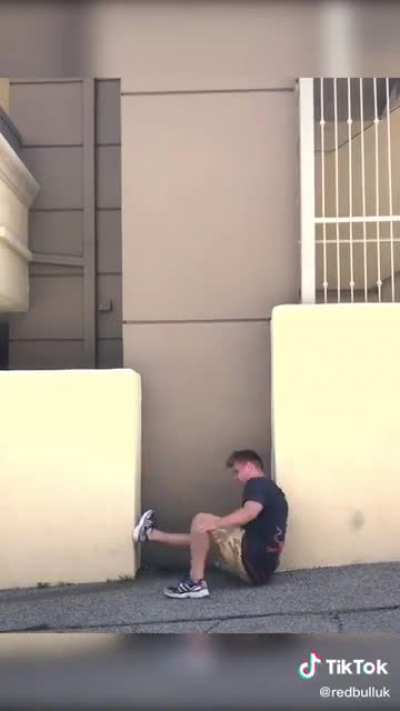 Next level parkour ?