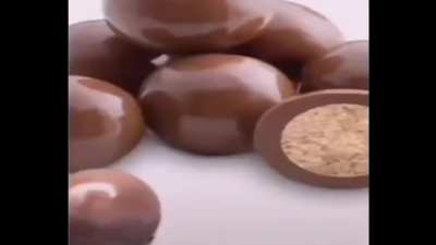 Just some chocolates..?