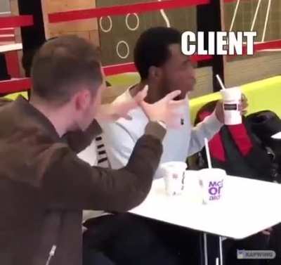 Developer makes a client happy…finally