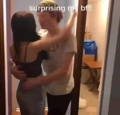 how wholesome...