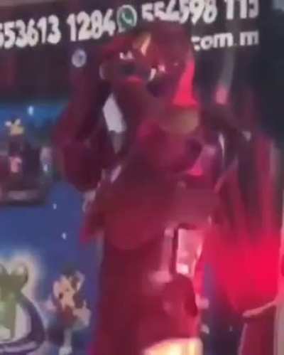 WCGW promoting violence to 6 year olds