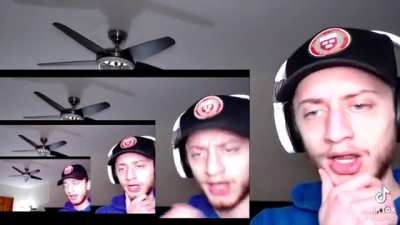 Reaction videos (?sound warning?)