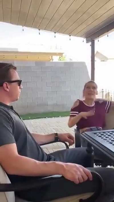 Self defense technique